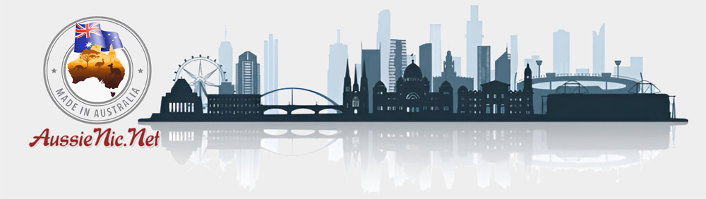 Made in Australia - Asia Pacific Design Library Logo